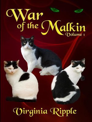 cover image of War of the Malkin